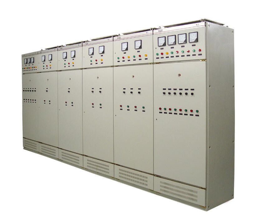 GGD型交流低壓配電柜